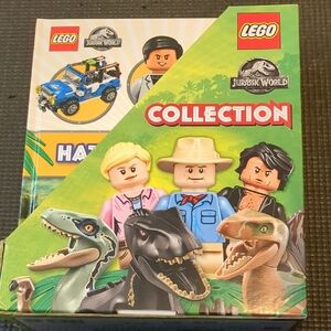 LEGO Jurassic World Dinosaur Adventure Set